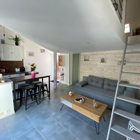 Agreable Maison, Plage A 400M, Jardin, Piscine Et Tennis Saint-Palais-sur-Mer Eksteriør billede