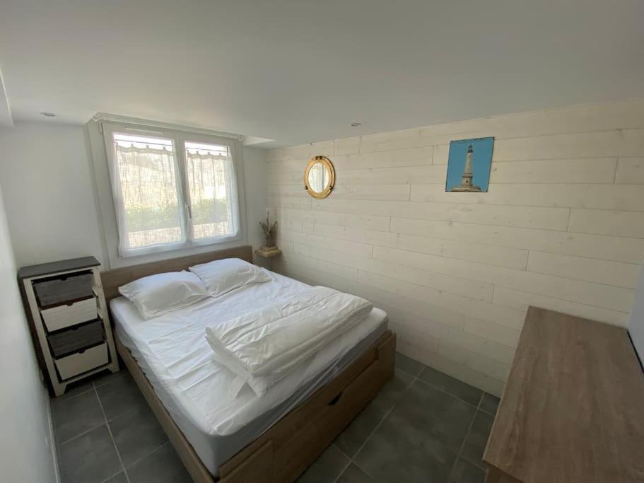 Agreable Maison, Plage A 400M, Jardin, Piscine Et Tennis Saint-Palais-sur-Mer Eksteriør billede