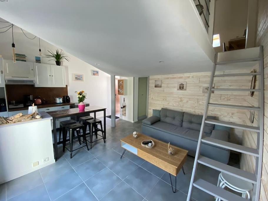 Agreable Maison, Plage A 400M, Jardin, Piscine Et Tennis Saint-Palais-sur-Mer Eksteriør billede